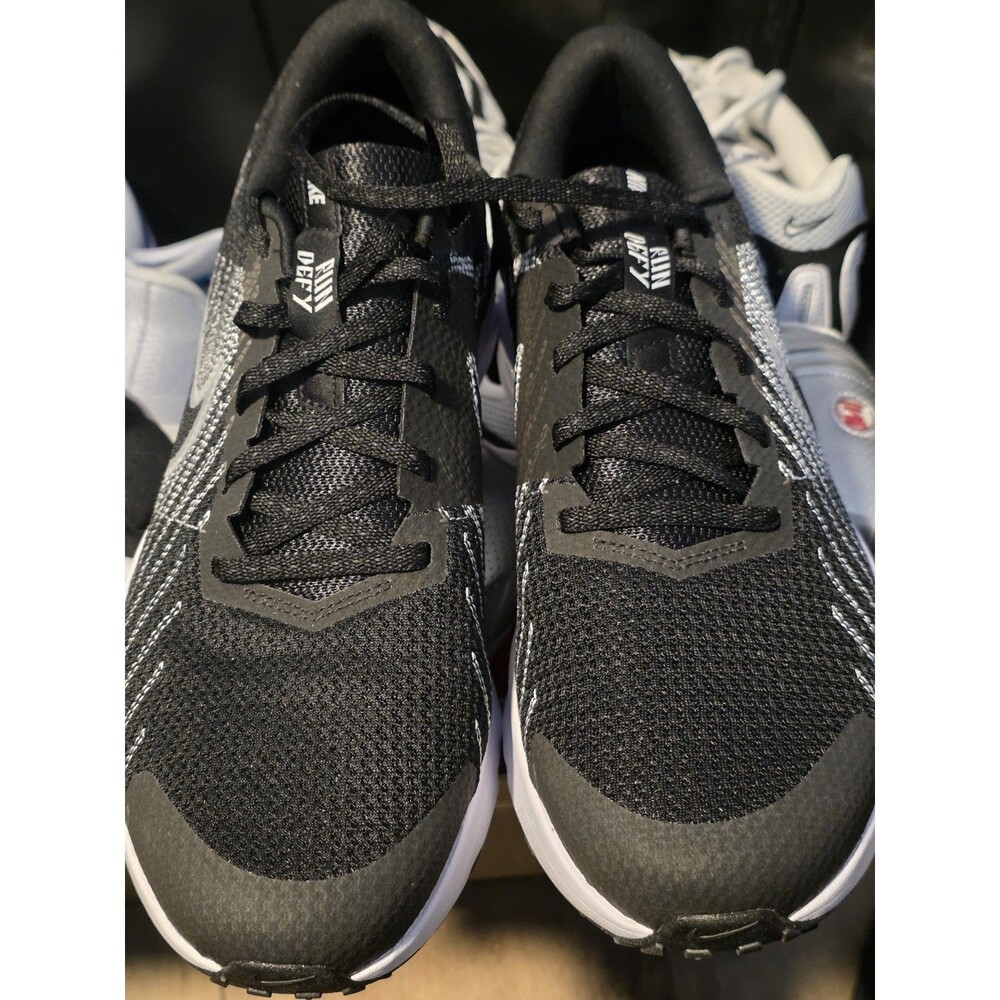 Nike Run Defy Running Shoes Mens Size 12 US HM9594-004 No Box Fast Shipping